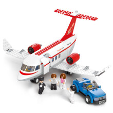 (NR 0365 BRAK OPAKOWANIA) Wysokotechnologiczny samolot transportowy Avion, samolot ratunkowy, lotnisko,