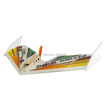 (A3)Samolot RC EPP ze stałym skrzydłem elektryczny DW HOBBY Mini Rainbow EPP o rozpiętości skrzydeł