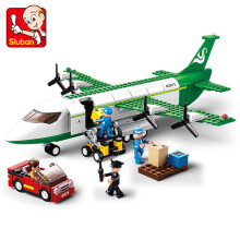 (NR 0371 BEZ OPAKOWANIA) Wysokotechnologiczny samolot transportowy Avion, samolot ratunkowy, lotnisko,