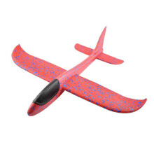 (48 cm czerwony) 48 cm duża ręczna wyrzutnia piankowa Palne EPP model samolotu szybowiec samolot model