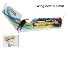 (Samolot RC E0511) E1101/E0511 Rainbow II Rozpiętość skrzydeł Samolot RC Skrzydło Delta Pchacz ogonowy