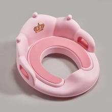 Baby and Child Toilet Seat Ring Female Baby and Little Boy Cushion
