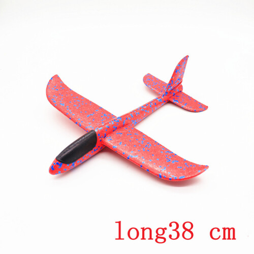 Planeur En Bois à Lancer Manuel – Modèle D'avion 50 Cm – Vol Plané Longue Distance – DIY Facile – Intérieur Et Extérieur