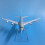 (16cm QATAR B747)JASON TUTU 16cm Αεροπλάνο Μοντέλο Αεροπλάνου Μοντέλο QATAR 4