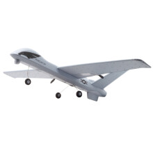 (τυπικό κουτί αφρού) Flying Model Gliders RC Plane 2.4G 2CH Predator Z51 Remote Control