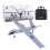 (720P Κιβώτιο αφρού κάμερας) Flying Model Gliders RC Plane 2.4G 2CH Predator Z51 Remote 2
