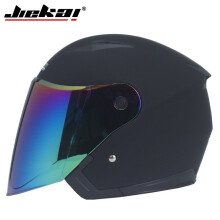 (L-b4)Genuine JieKai motorcycle helmet unisex Scooter motos helmets Casco Capacete