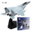 (F14)1/100 Grumman F-14/F15 Tomcat Αεροσκάφους του Ναυτικού των ΗΠΑ Μαχητικό 2