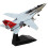 (F15)1/100 Grumman F-14/F15 Tomcat Αεροσκάφους του Ναυτικού των ΗΠΑ Μαχητικό 3