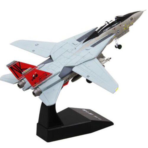 (F15)1/100 Grumman F-14/F15 Tomcat Αεροσκάφους του Ναυτικού των ΗΠΑ Μαχητικό 2
