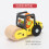 (Roller with Characte) Ποικιλία προαιρετικών οχημάτων σιδηροδρομικών 1