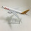 (Batik Boeing 787)JASON TUTU 16cm Ινδονησία Batik Boeing 787 Μοντέλο Αεροσκάφους 2