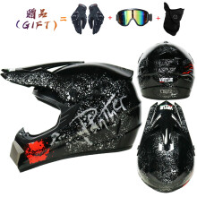 (M-NO9)Motor Bike Cross Racing Motorcycle Helmet Safety Enduro Capacete Motorrad