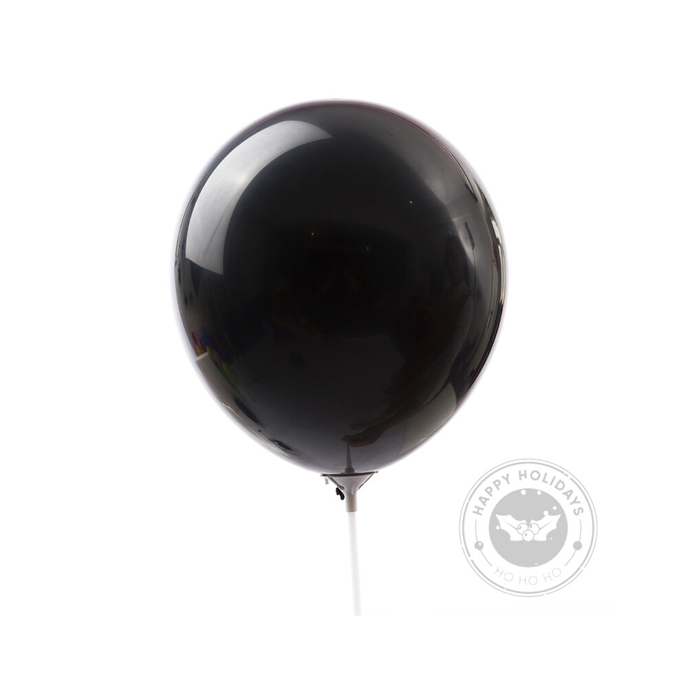 (18 pouces 5 pièces-nouveau noir) 5-36 pouces gros ballons en latex blanc mat couleur macarone ballon