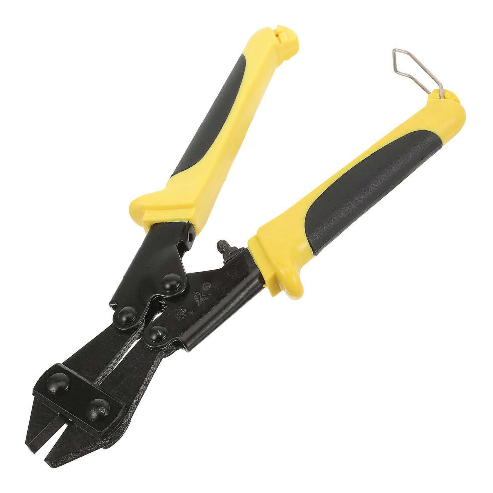 (As Show, One Size) Bolt Cutter Heavy Duty Cutting Tool For Cut Chain Ergonomic Bolt Cutter Screw Cutter 4069016314064