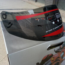 (Soczewka M-F) Kask Rx7 - najlepszy japoński kask motocyklowy Rr5 Pedro, kask wyścigowy, pełny