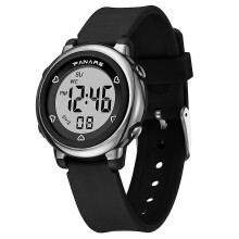 (As show, One size) Girls Watches Watch Women Women Watch Watch Students Electronic Watch Girls