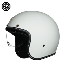 (xL-1)Modne okulary motocyklowe vintage VOSS marki matowe czarne retro
