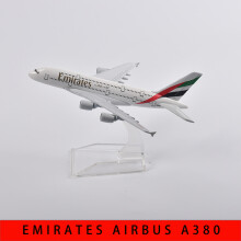 (ΗΑΕ A380-Κίνα) JASON TUTU 16cm Etihad Boeing B777 Airplane Model Plane Model Aircraft Diecast