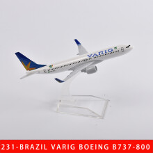 (VARIG B737-800-China)JASON TUTU 16cm Iberia Airlines Airbus A330 Airplane Model Plane Model Aircraft