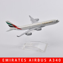 (ΗΑΕ A340-Κίνα) JASON TUTU 16cm Etihad Boeing B777 Airplane Model Plane Model Aircraft Diecast