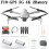 (Πολωνία-F10-GPS-4K-2B)4DRC Νέα 4K HD Διπλή κάμερα GPS 5G WIFI Ευρυγώνιο FPV 1