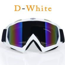 (13)Ochrona motocyklowa, elastyczny kask crossowy, maska na twarz, motocross