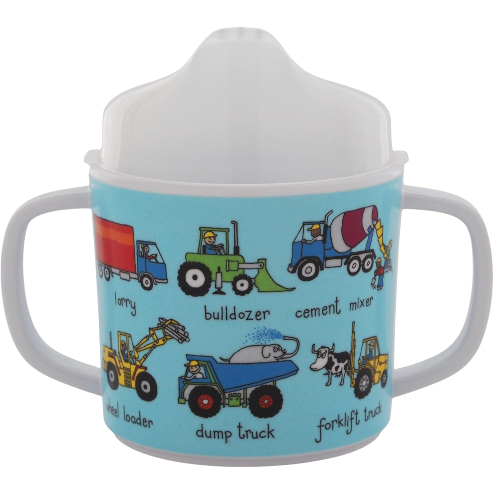 Tyrrell Katz Two-Handled Sippy Cup for Toddlers