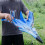 (Μαύρες δύο μπαταρίες) SU-35 Glider RC Plane Wingspan RC Τηλεχειριστήριο 5
