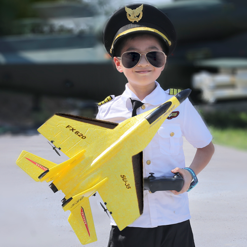 (Εξτρα δωρεάν μπαταρία R) Νέο SU-35 PRO RC αεροπλάνο Μεγάλη μπαταρία 1