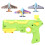 (B-SPANIEN)Catapult Plane Gun Leksak Flygplan Launcher Leksak Flygplan Flygplan för barn plan Catapult 1