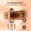 Professional Curling Iron Hair Straightener 3