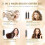 Professional Curling Iron Hair Straightener 5