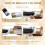 Professional Curling Iron Hair Straightener 7