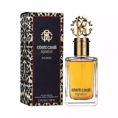 Roberto Cavalli Cavalli Roberto - Nero assoluta EDP 100ml