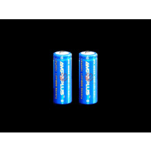 2x Solar Light 18500 3.2V 800mAh Rechargeable Battery