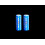 2x Solar Light 18500 3.2V 800mAh Rechargeable Battery 1