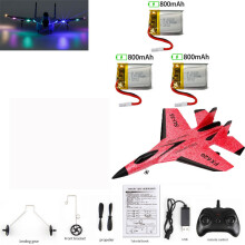 (800mAh χωρίς κουτί 3BR)800mAh SU-35 Enhanced Edition Large Battery RC Plane Avion RC Flying