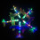 (B-16CM)48CM Big Foam Plane Παιδικά Παιχνίδια Flying Glider Παιχνίδια LED Φωτεινές 3