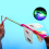 (B-16CM)48CM Big Foam Plane Παιδικά Παιχνίδια Flying Glider Παιχνίδια LED Φωτεινές 1