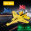 (Red 3 Battery)SU-35 RC Plane FX-620 Glider Fixed Wing Airplane 2.4G Remote Control Fighter EPP Foam 2