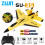 (Ηνωμένες Πολιτείες-ZY530 720P Blue 2B) RC αεροπλάνο SU35 2.4G με φώτα LED 2