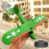 (Μπλε ναυτικό) RC Airplane Wing TY8 Drone Electric Fixed Fight Remote Control Fall Resistant 4