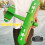 (Μπλε ναυτικό) RC Airplane Wing TY8 Drone Electric Fixed Fight Remote Control Fall Resistant 2