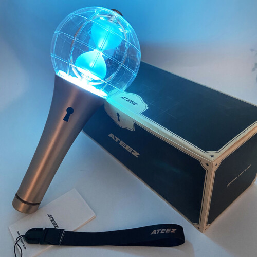 (Χωρίς Bluetooth-Έκδοση 1) Kpop Ateezed Lightstick Έκδοση 2 Έκδοση 1 Κορέα Light 1