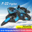(Ή Χωρίς κάμερα) F22 Foam RC Plane with Camera 4K 360 Stunt Τηλεχειριστήριο 3