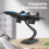 (Ή Χωρίς κάμερα) F22 Foam RC Plane with Camera 4K 360 Stunt Τηλεχειριστήριο 4