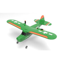 (Πράσινο) RC Airplane Wing TY8 Drone Electric Fixed Fight Remote Control Fall Resistant Glider