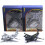 (grå)Flygplan Fighter Flygplan Flygplan Leksak Flygplansmodell 22CM Legering DIY Montering Barn Present 5