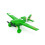 (6 carrelli elevatori) Disney Pixar Planes Dust Crophopper Skipper Dottie Ehsani carrello elevatore 4